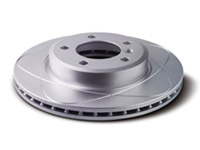 ATE POWER DISC BRAKE ROTOR SET OF 2 280MM OR 11 INCH (FITS ALL VR6 CORRADO,95 VR6 GOLF JETTA.93-95 VR6 PASSAT)